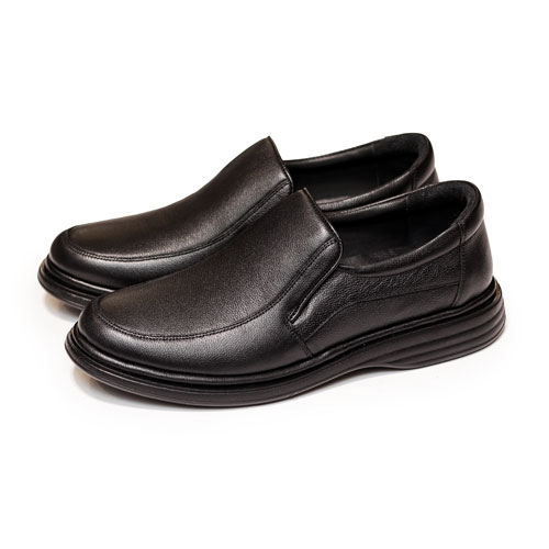 کفش طبی مردانه چرمی 2057