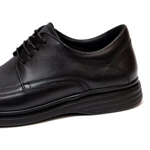 جزییات کفش طبی مردانه چرمی 2099