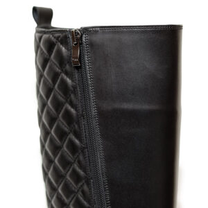 جزییات بوت بلند زنانه چرمی 1085