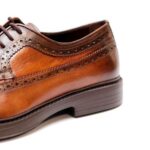 کفش رسمی مردانه چرمی 2101