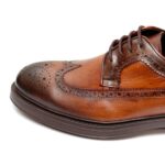 جزئیات کفش رسمی مردانه چرمی 2101