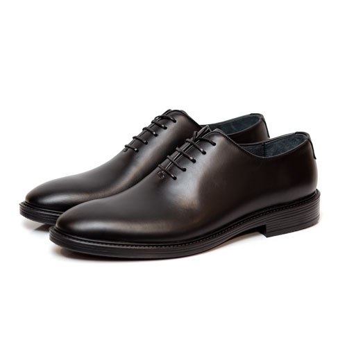 Men's leather office shoes 2100 کفش اداری مردانه چرمی 2100