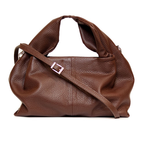 Women's leather handbag 014 کیف دستی زنانه چرمی 014