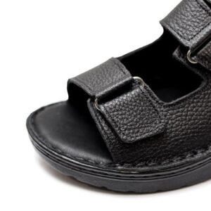 دیتیل صندل طبی زنانه چرمی 1100