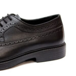 جزئیات کفش رسمی مردانه چرمی 2101 مشکی